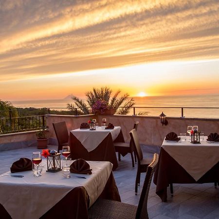 Hotel Cannamele Resort Parghelia Exterior photo