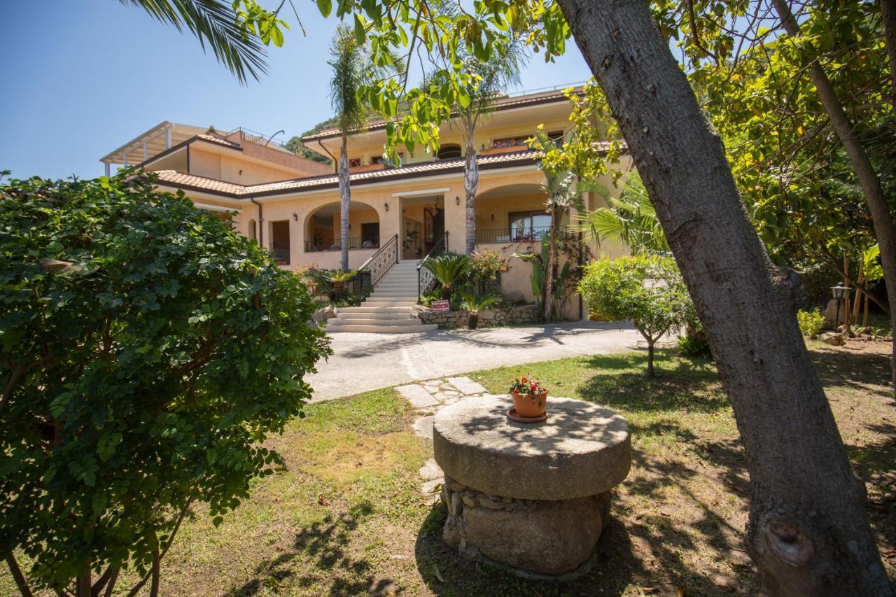 Hotel Cannamele Resort Parghelia Exterior photo