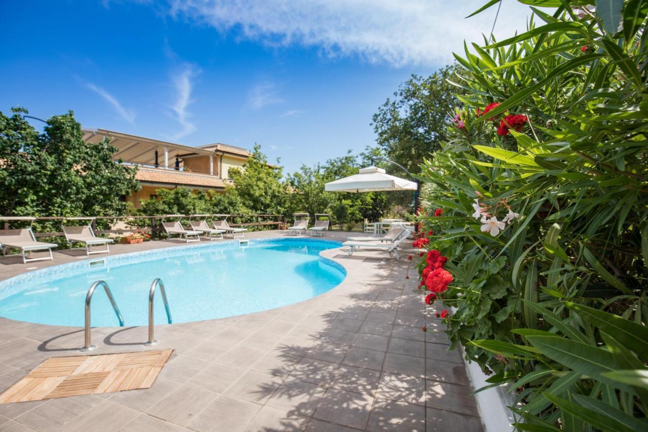 Hotel Cannamele Resort Parghelia Exterior photo