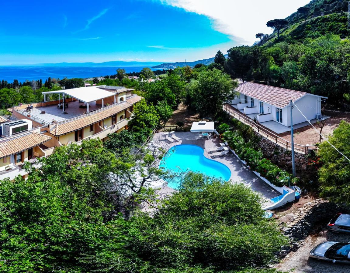 Hotel Cannamele Resort Parghelia Exterior photo