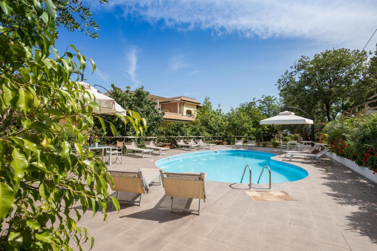 Hotel Cannamele Resort Parghelia Exterior photo