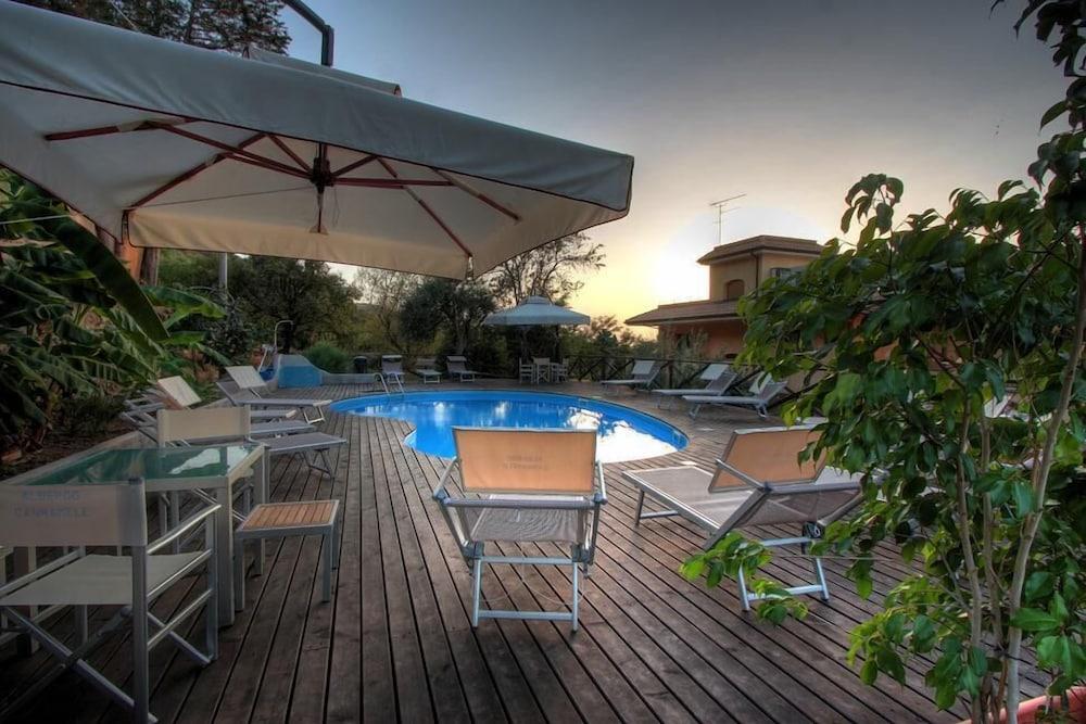 Hotel Cannamele Resort Parghelia Exterior photo