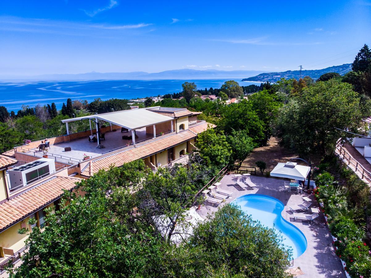 Hotel Cannamele Resort Parghelia Exterior photo